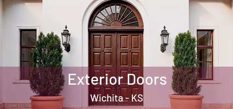  Exterior Doors Wichita - KS