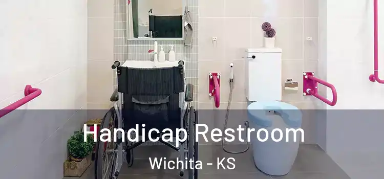 Handicap Restroom Wichita - KS