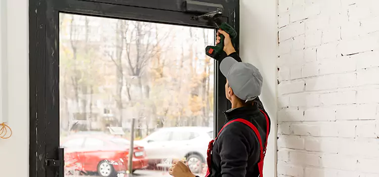 Comprehensive Door Closer Services in Wichita, KS