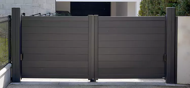 Common Residential Gate Issues We Resolve in Wichita, KS